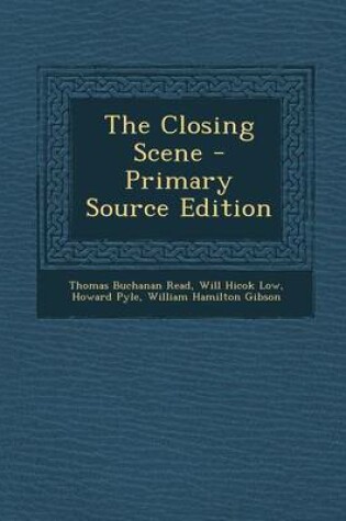 Cover of Closing Scene