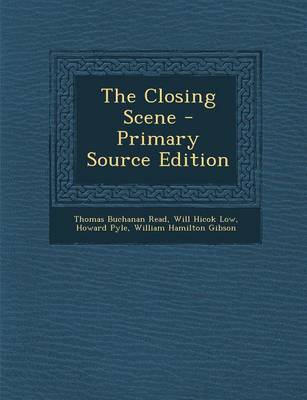 Book cover for Closing Scene