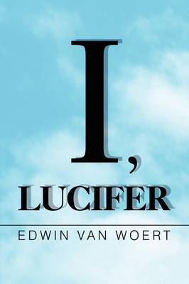 Cover of I, Lucifer