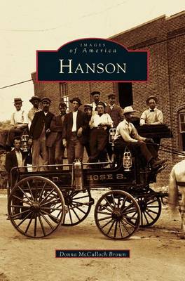 Book cover for Hanson