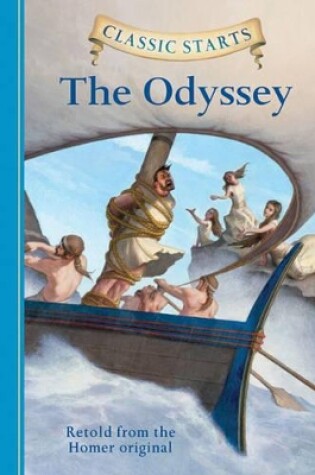 Cover of Classic Starts (R): The Odyssey