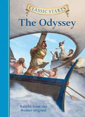 Book cover for Classic Starts (R): The Odyssey