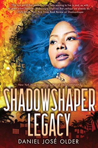 Cover of Shadowshaper Legacy