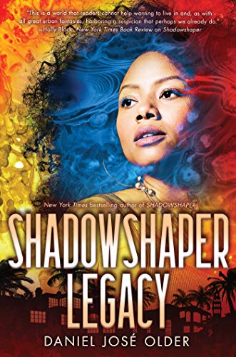 Book cover for Shadowshaper Legacy
