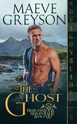 Book cover for The Ghost