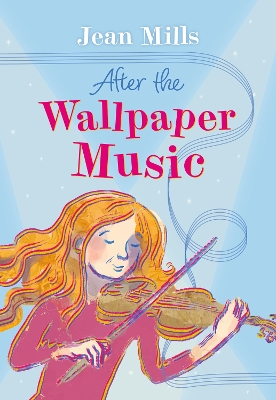 Book cover for After the Wallpaper Music