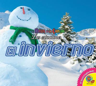 Book cover for El Invierno