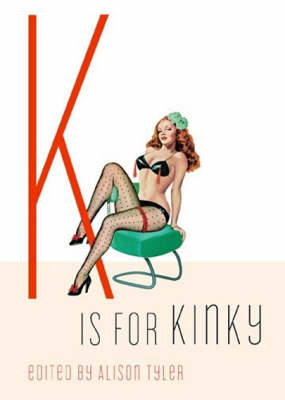 Book cover for K is for Kinky