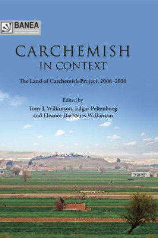 Cover of Carchemish in Context