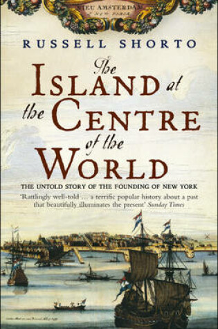 Cover of The Island at the Centre of the World
