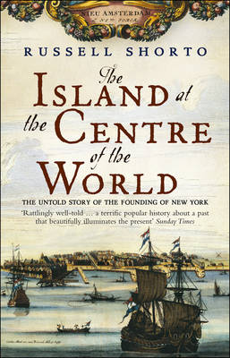 Book cover for The Island at the Centre of the World