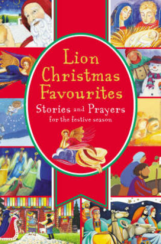Cover of Lion Christmas Favourites