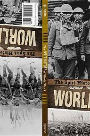 Cover of The Split History of World War I