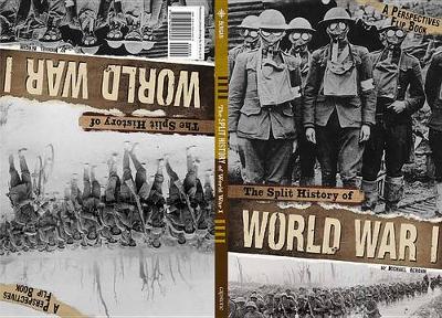 Book cover for The Split History of World War I