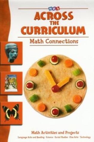 Cover of Real Math Across the Curriculum Math Connections - Grade 1