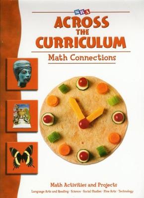 Book cover for Real Math Across the Curriculum Math Connections - Grade 1