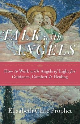 Book cover for Talk with Angels