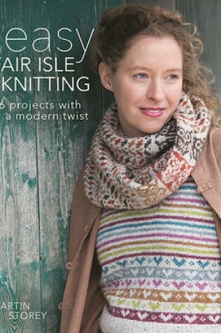 Cover of Easy Fair Isle Knitting