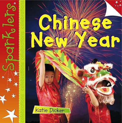 Book cover for Chinese New Year