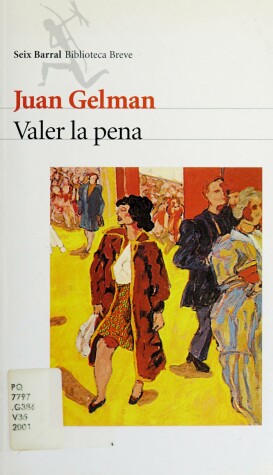 Book cover for Valer La Pena