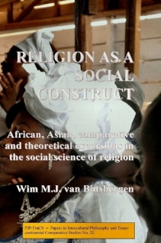 Cover of Religion as a social construct