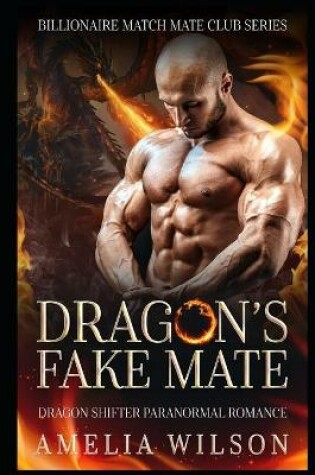 Cover of Dragon's Fake Mate