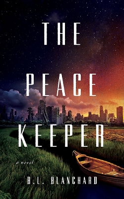 Book cover for The Peacekeeper