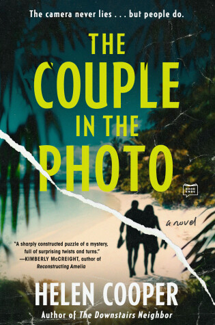 Cover of The Couple in the Photo