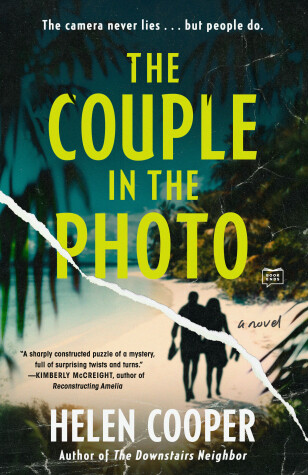Book cover for The Couple in the Photo