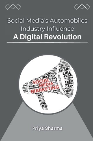 Cover of Social Media's Automobiles Industry Influence