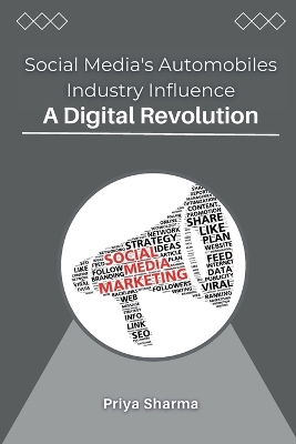 Book cover for Social Media's Automobiles Industry Influence