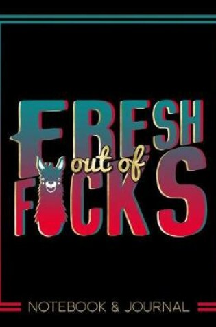 Cover of Fresh Out of F*cks