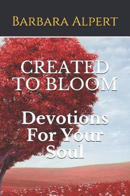 Book cover for Created to Bloom