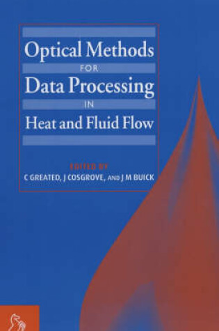 Cover of Optical Methods for Data Processing in Heat and Fluid Flow