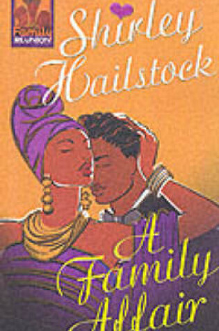 Cover of A Family Affair