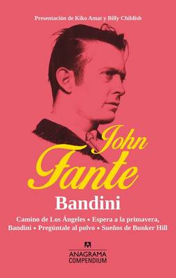 Book cover for Bandini