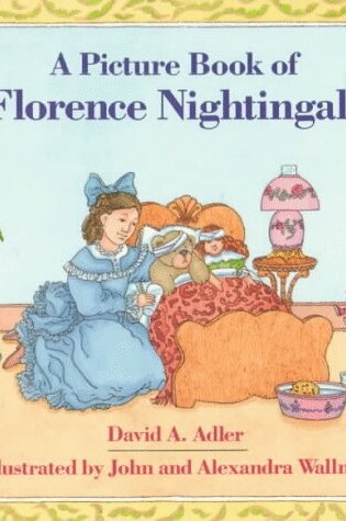 Cover of Picture Bk of Florence Nightingale