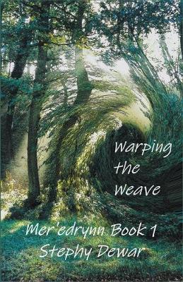 Book cover for Warping the Weave
