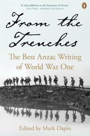 Cover of From the Trenches: The Best Anzac Writing of World War One