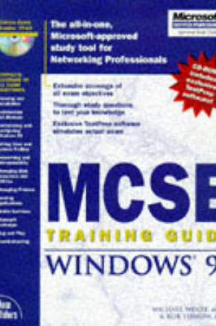 Cover of MCSE Training Guide