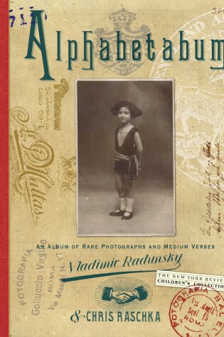 Cover of Alphabetabum