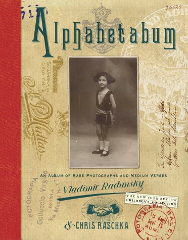 Book cover for Alphabetabum