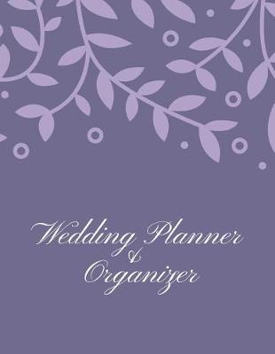 Book cover for Wedding Planner & Organizer