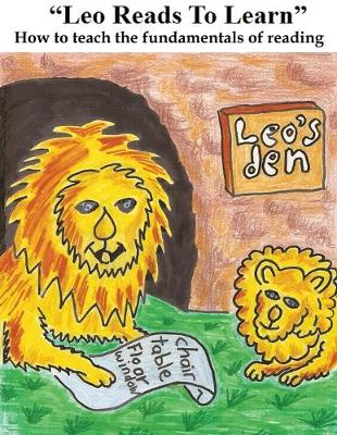 Book cover for Leo Reads To Learn