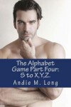 Book cover for The Alphabet Game - Part Four