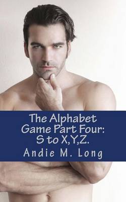 Cover of The Alphabet Game - Part Four