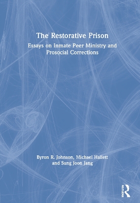 Book cover for The Restorative Prison