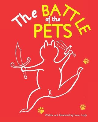 Book cover for The Battle of the Pets