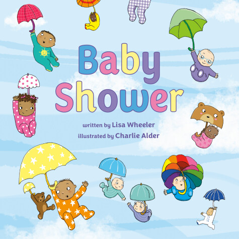Book cover for Baby Shower