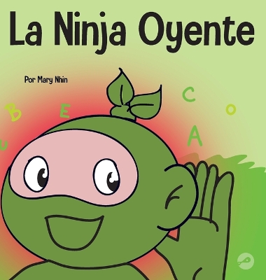 Cover of La Ninja Oyente